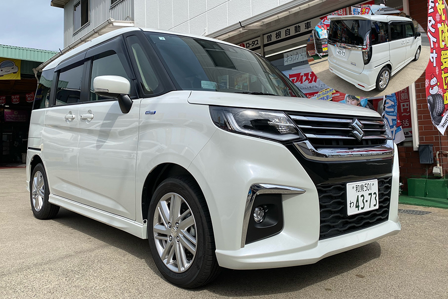 普通自動車(コンパクトカー)イメージ画像